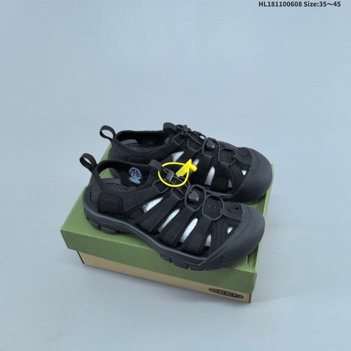 KEEN Newport H2 Closed-Toe Outdoor Sandal 1022258