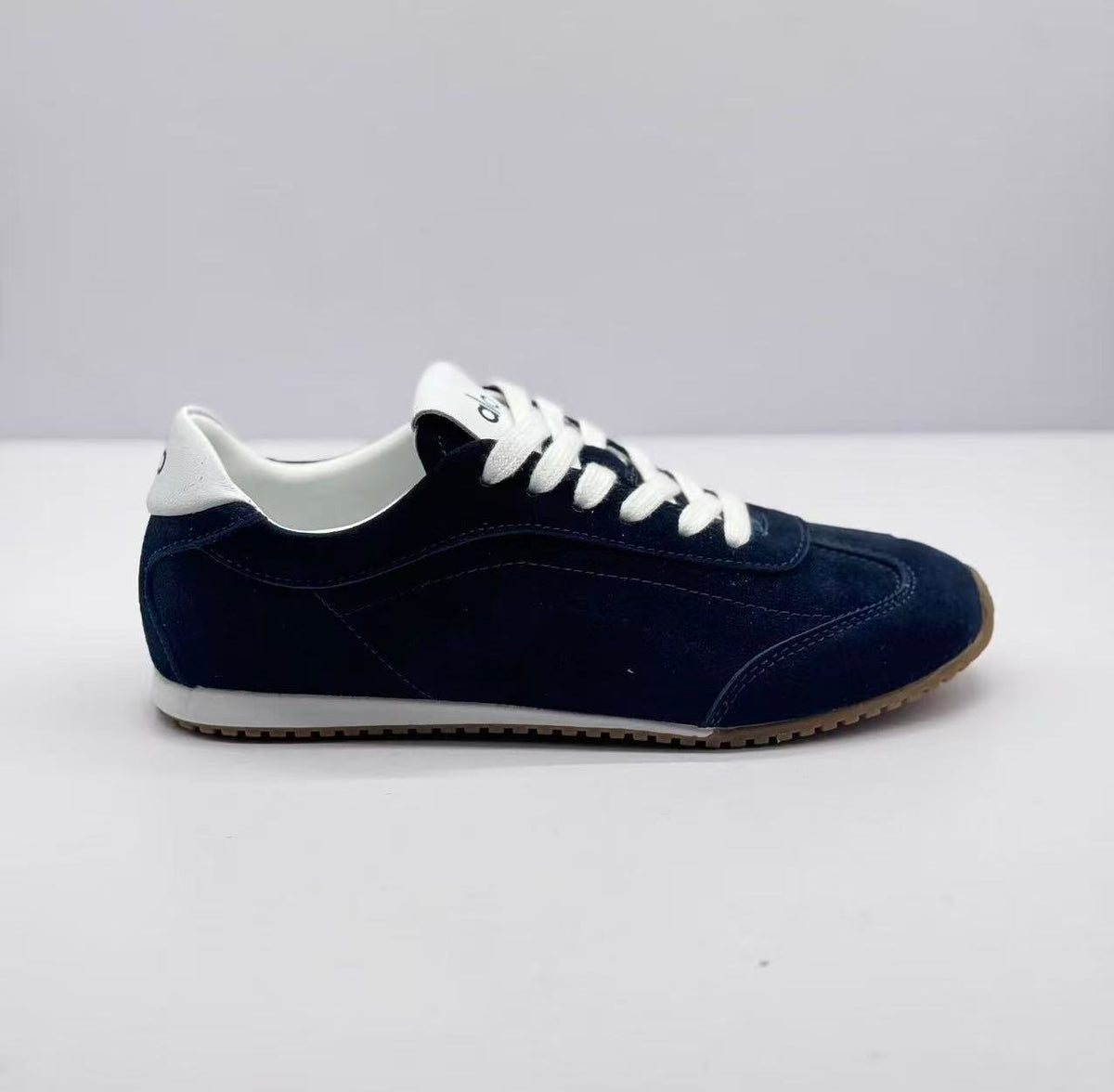 Alo Deep Blue Low-Top Sneakers