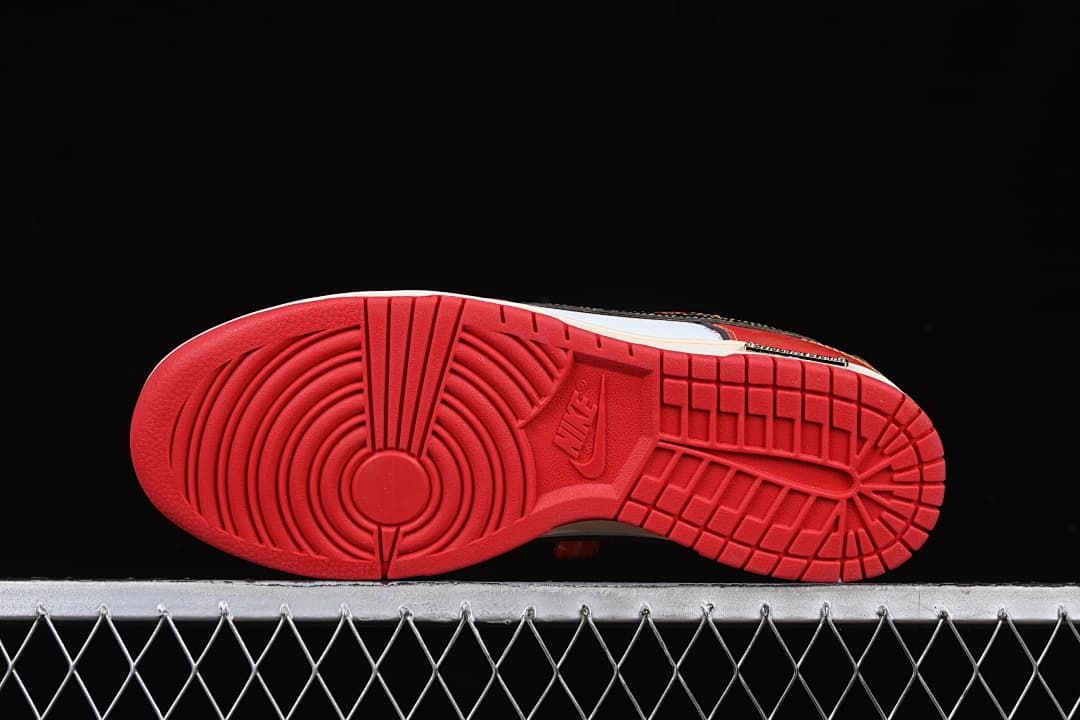 Nike SB Dunk Low Chinese New Year Red Sneakers