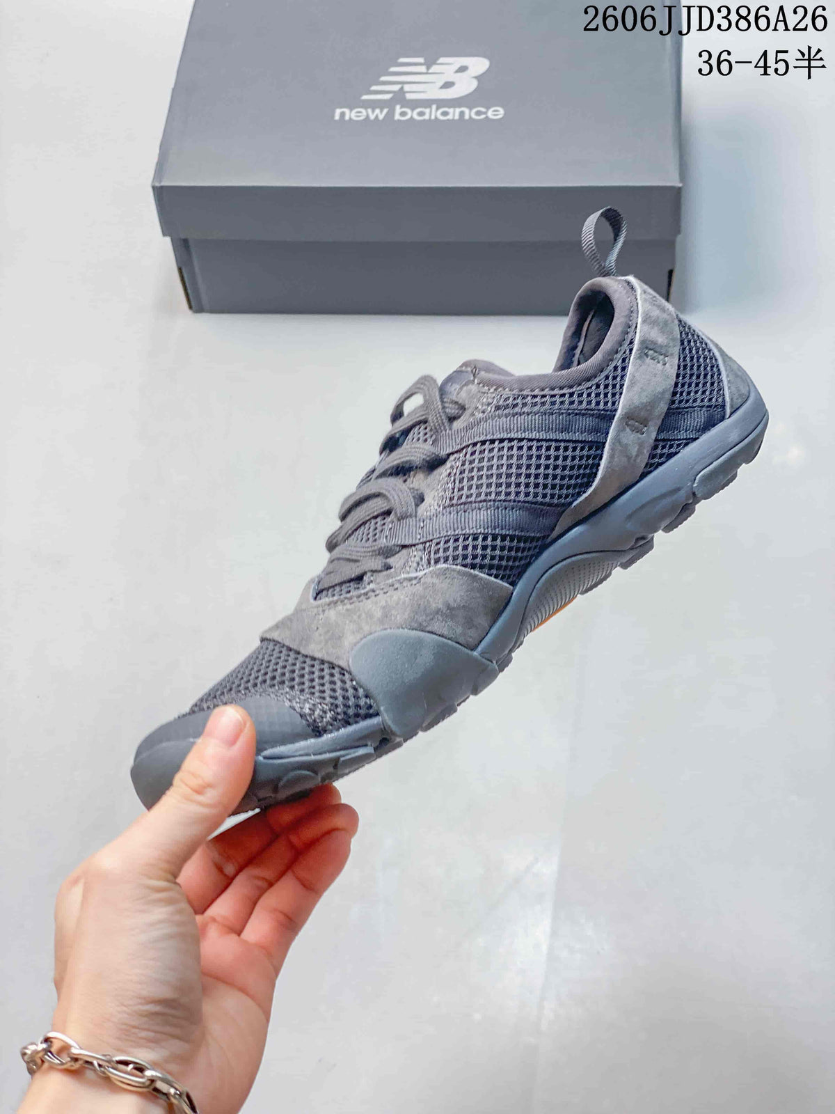 New Balance MT10O Trail Sneakers Grey JJD386A26