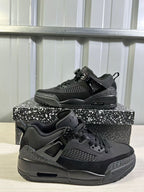 Jordan Spizike Low Black Sneakers FQ17