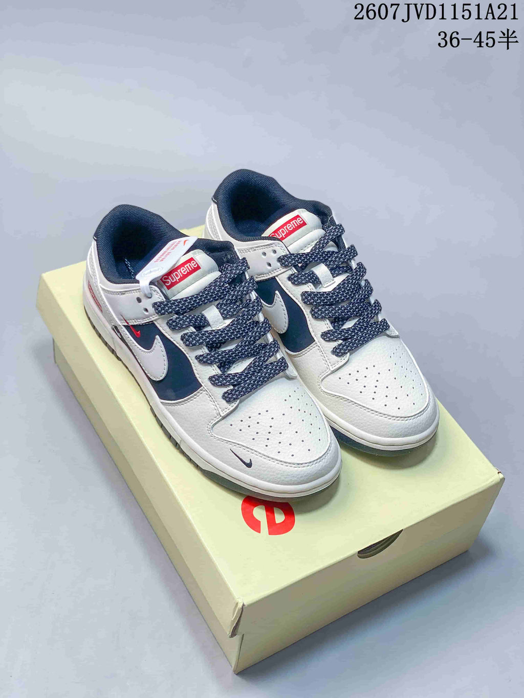 Nike Dunk Low Retro Custom Sneakers