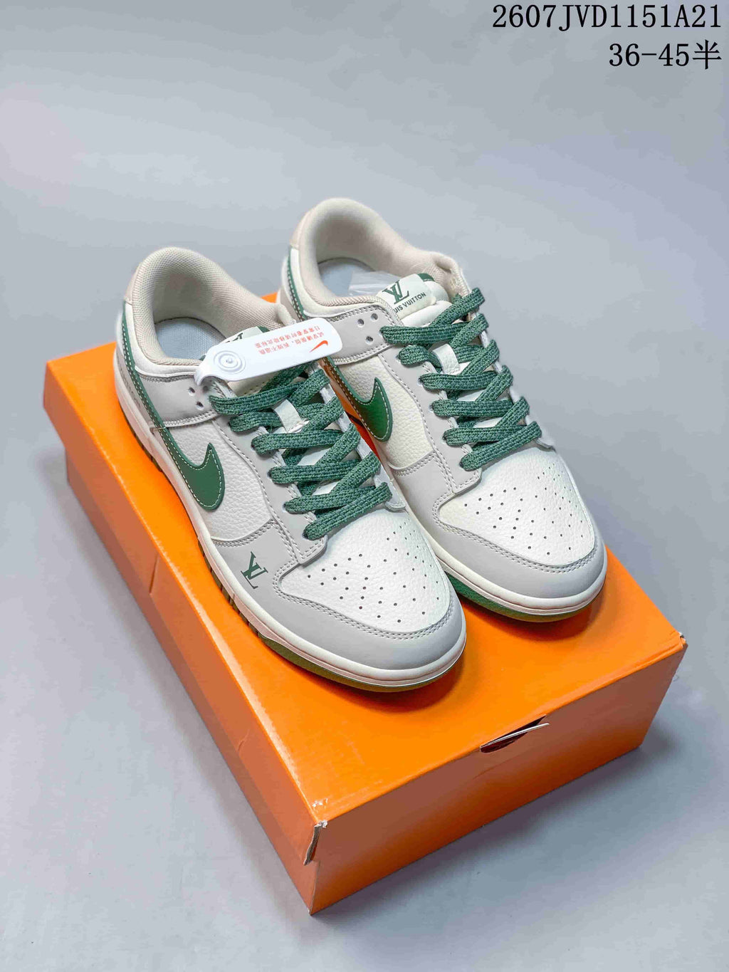 Nike Dunk Low Retro Custom Sneakers