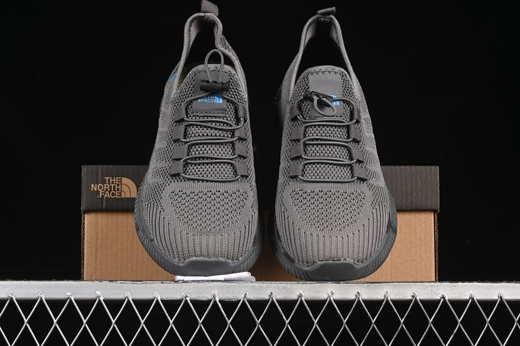 The North Face 8912 Gery Outdoor Casual Shoes