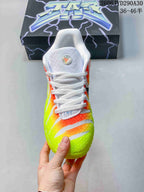 Nike Ja 3 Basketball Shoes Neon Yellow Orange White