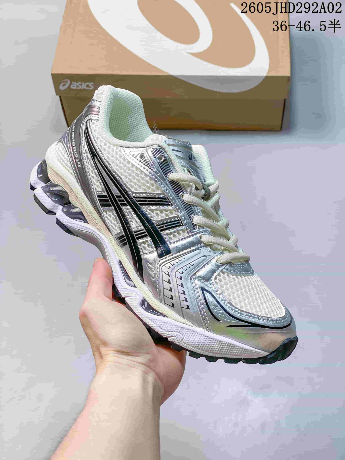 ASICS GEL-KAYANO 14 Running Sneakers 1201A019-700
