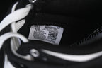 Nike Dunk Low Retro Black White Pink Sneakers