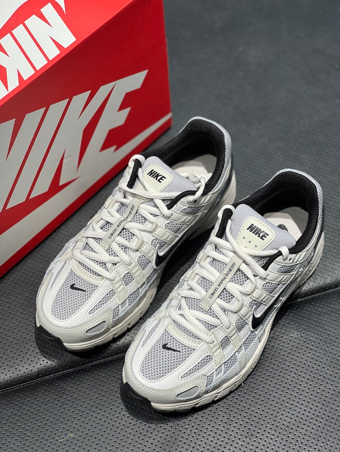 Nike P-6000 Sneakers Silver Grey HJ3488-001