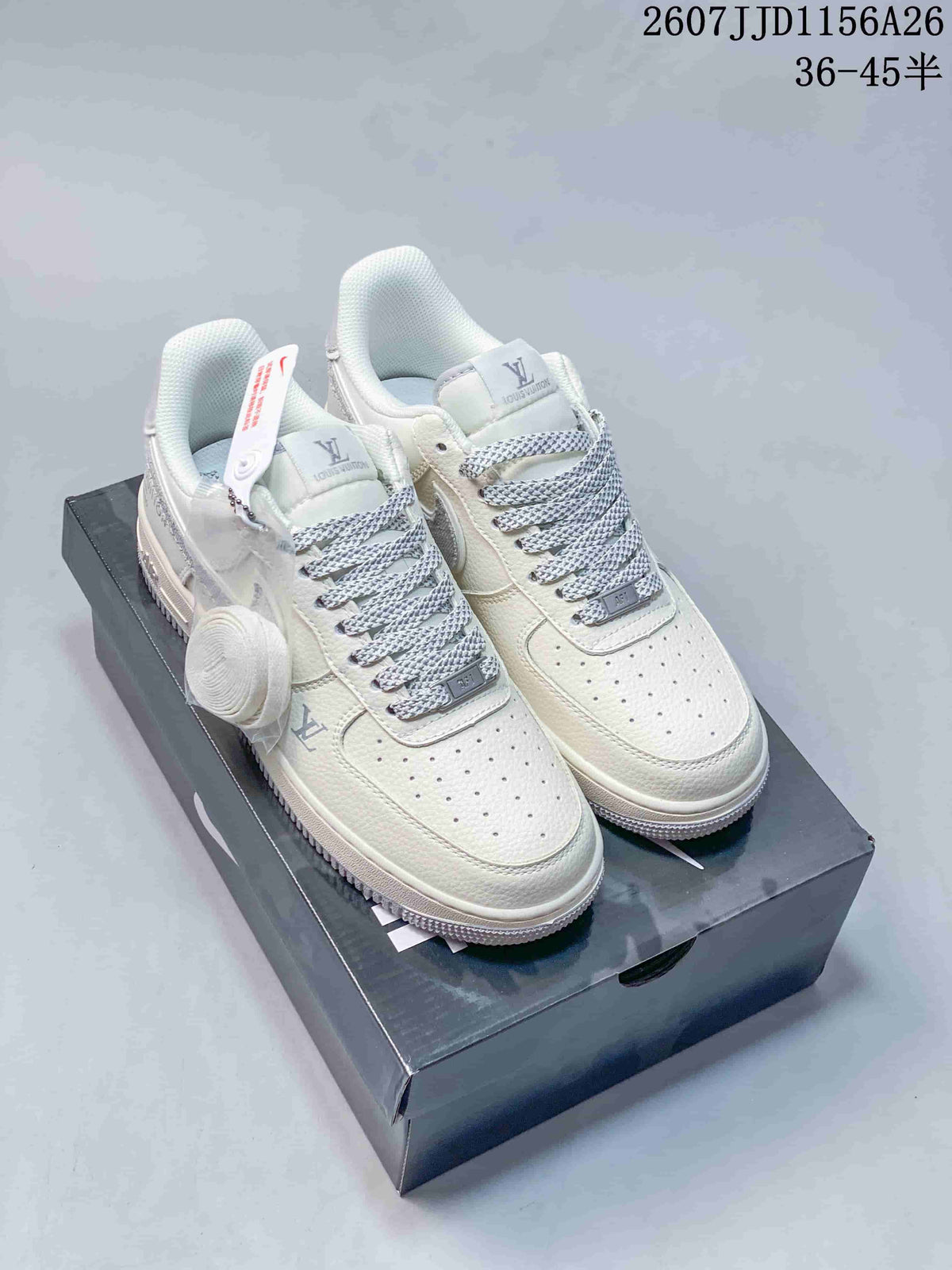 Nike Air Force 1 Low Sneakers White 722260YPE