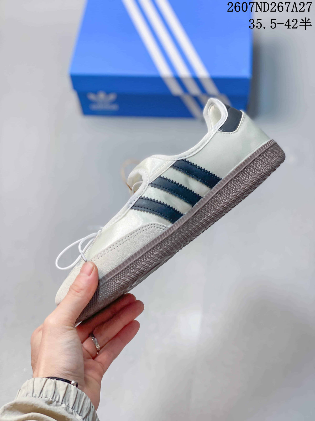 adidas Samba Jane Mary Jane Sneakers White