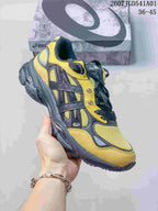 ASICS GEL-NYC 2.0 Sneakers Yellow Charcoal 07GD541A01_003