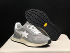 BAPE ROAD STA EXPRESS Sneakers Grey