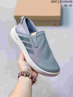 Adidas TERREX CC BOAT Gray Slip-On Sneakers 07JJD296A26