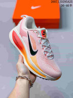 Nike Vomero 18 Running Sneakers Pink White TD295A25