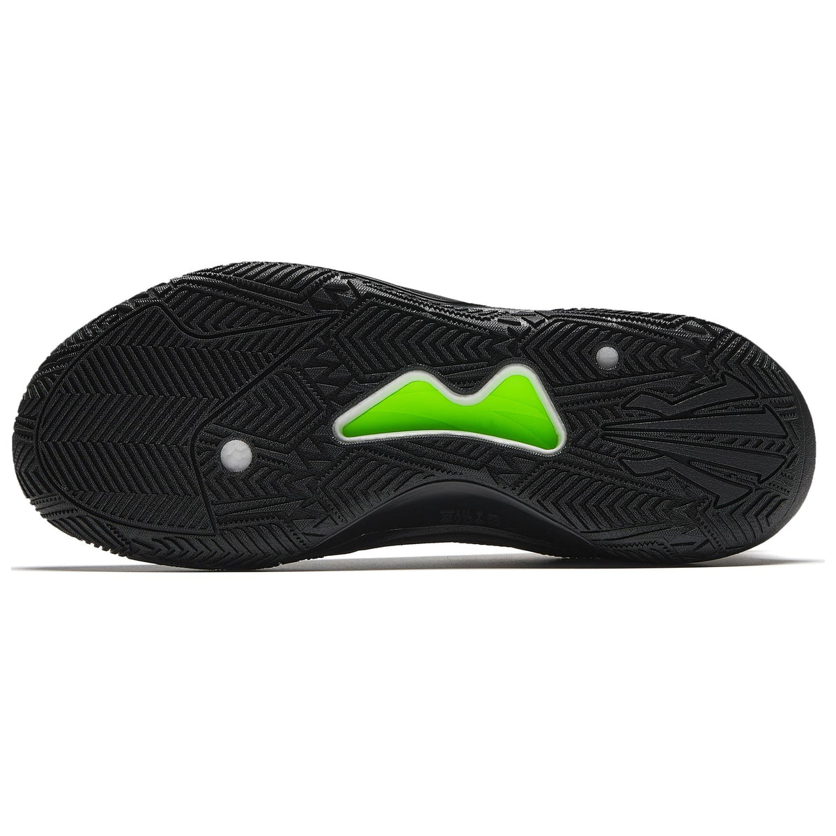 Anta KAI 1 SPEED 'Triple Black'