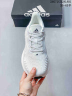 adidas AlphaBounce Beyond White Running Sneakers