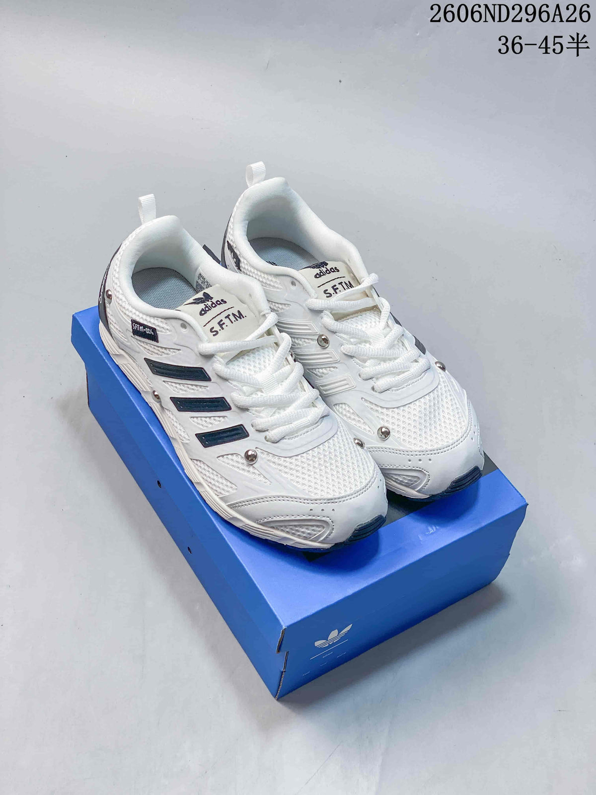 Adidas Originals PR SFTM White Low-Top Sneakers HP3525