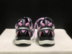 OFF-WHITE Be Right Back Sneakers Pink Black White