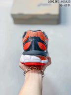 ASICS Gel-Nimbus 16 Running Shoes Red Black 712750QWU