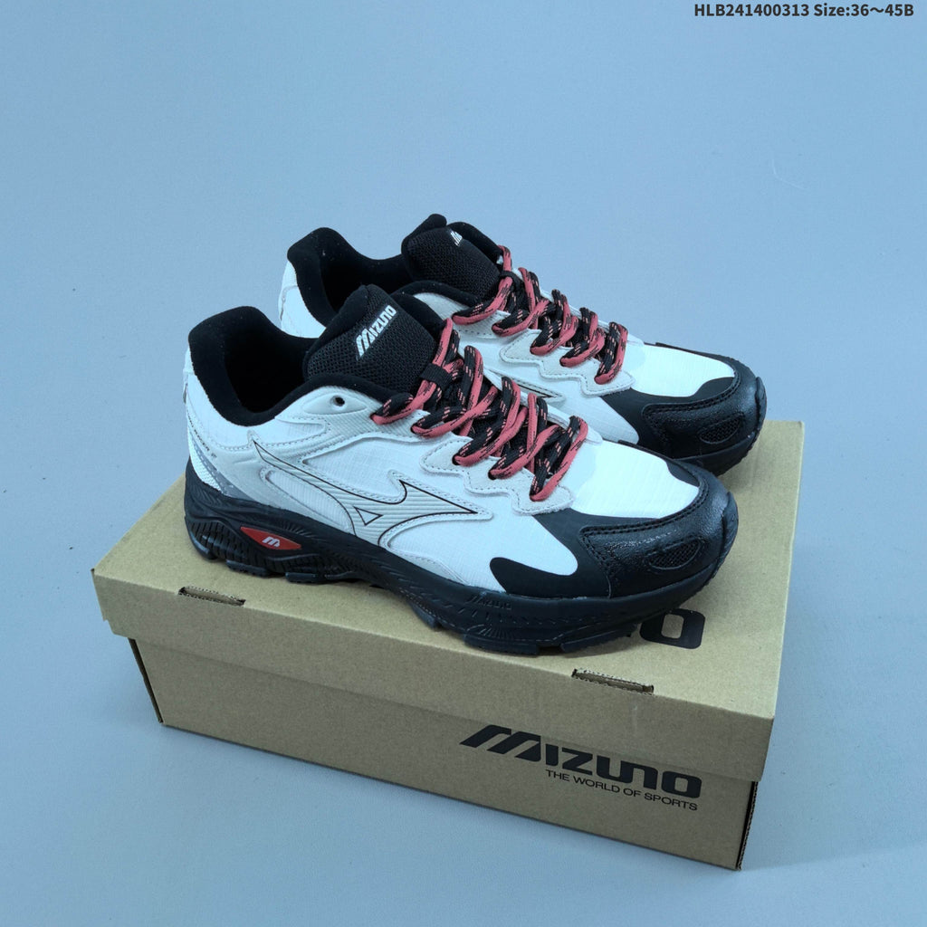 Mizuno Retro Running Sneakers