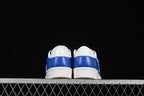 adidas Superstar JR2702 Blue White BAPE Sneakers