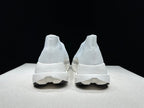 On Cloudboom Strike LS White Black Running Shoes