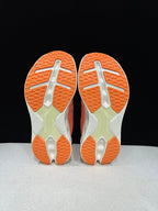 On Cloud Eclipse Running Shoes in Flame and Ivory