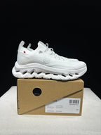 On x Loewe Cloudtilt White Sneakers
