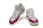 Nike KD 17 Basketball Shoes Purple Pink Volt