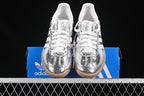 adidas Samba OG W JR0035 Silver Metallic Sneakers