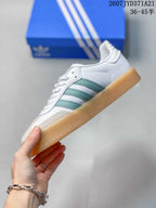 adidas Sambae Women’s Sneakers White Mint Gum Sole