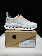 On Cloudtilt 2.0 x Loewe Khaki Sneakers