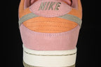 Nike SB Dunk Low Pro Pink and Orange Sneakers HJ4135-600
