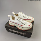Converse Chuck Taylor Platform Sneakers, Low- and High-Top