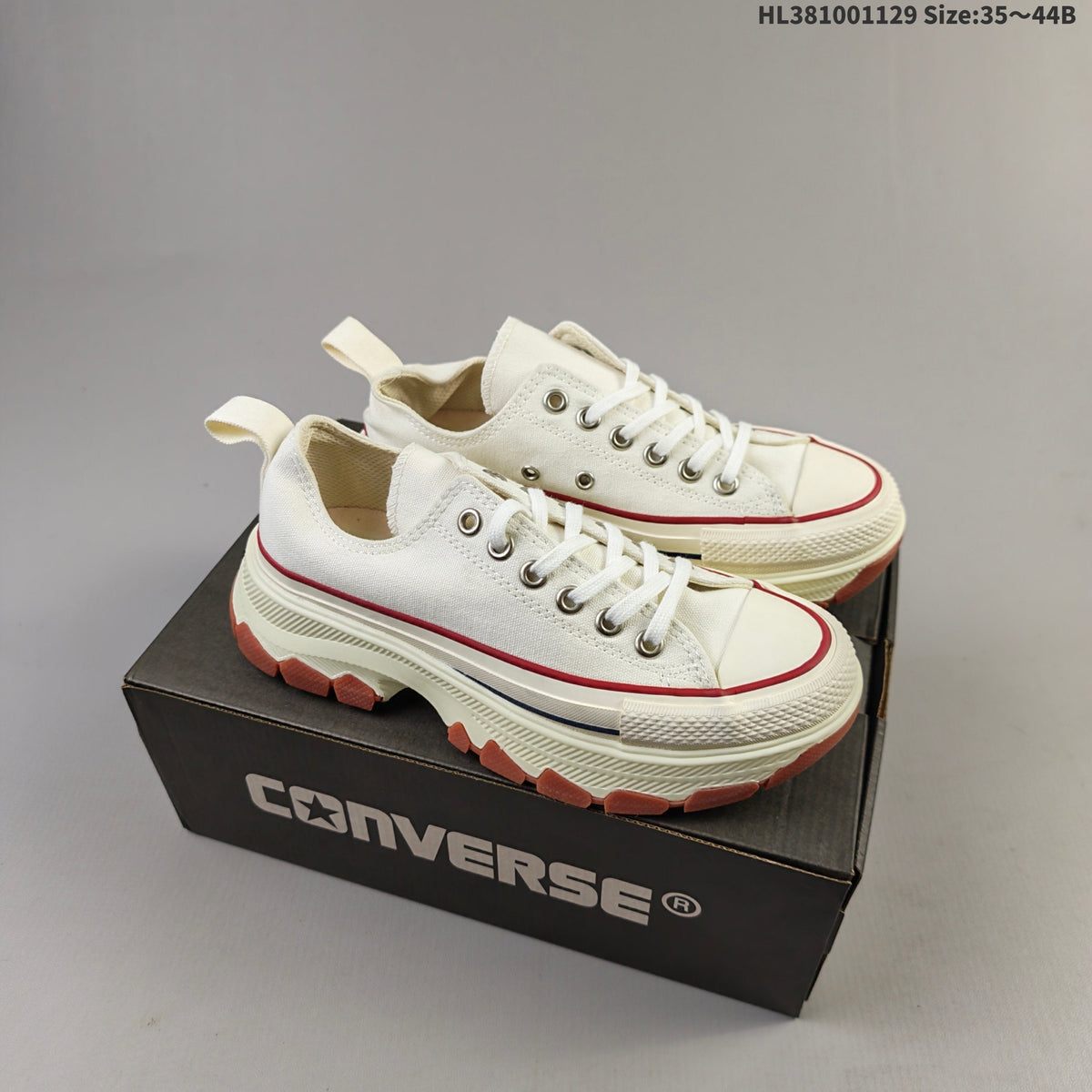 Converse Chuck Taylor Platform Sneakers, Low- and High-Top
