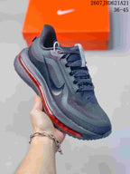 Nike Air Pegasus Premium Black Charcoal Sneakers