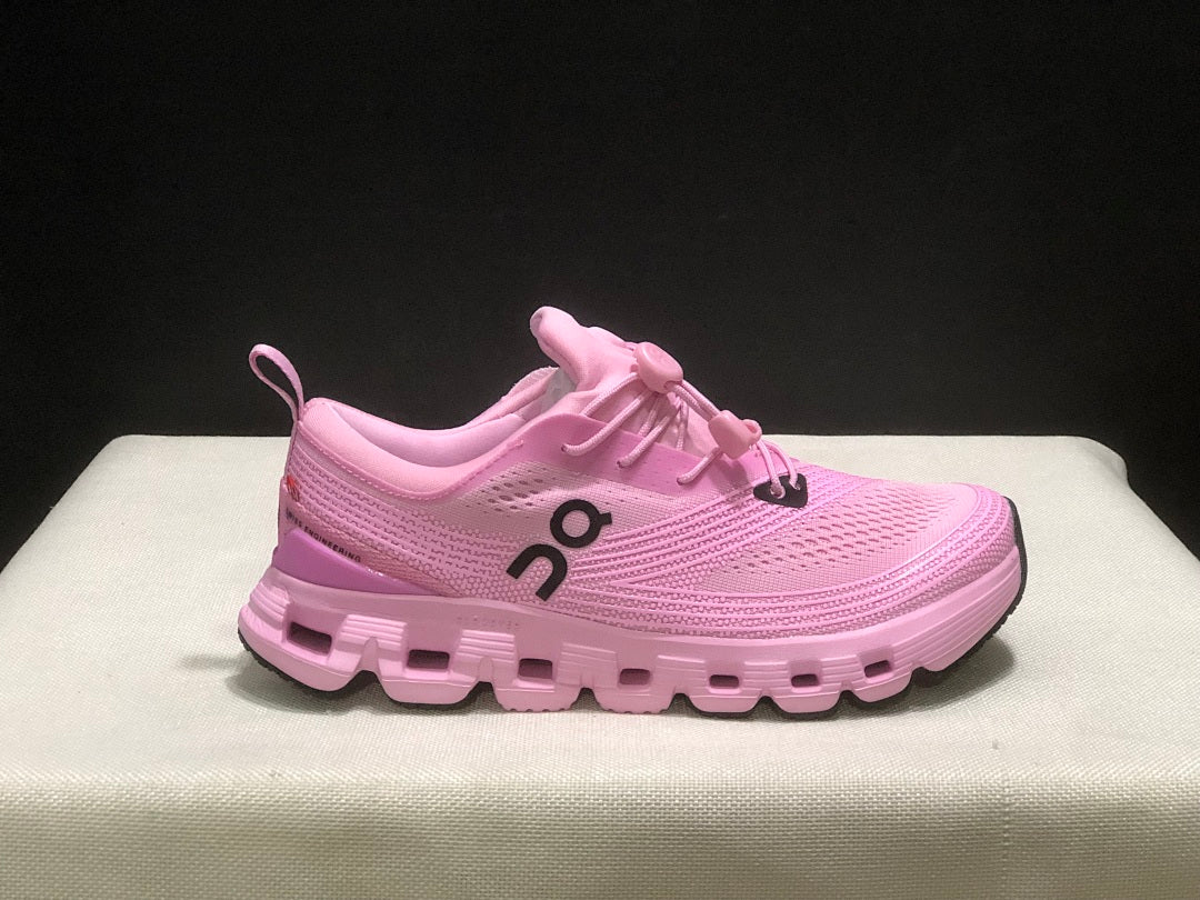 On Cloud X Z5 Pink Sneakers