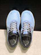 On Cloudmonster 1 Running Sneakers Blue and White