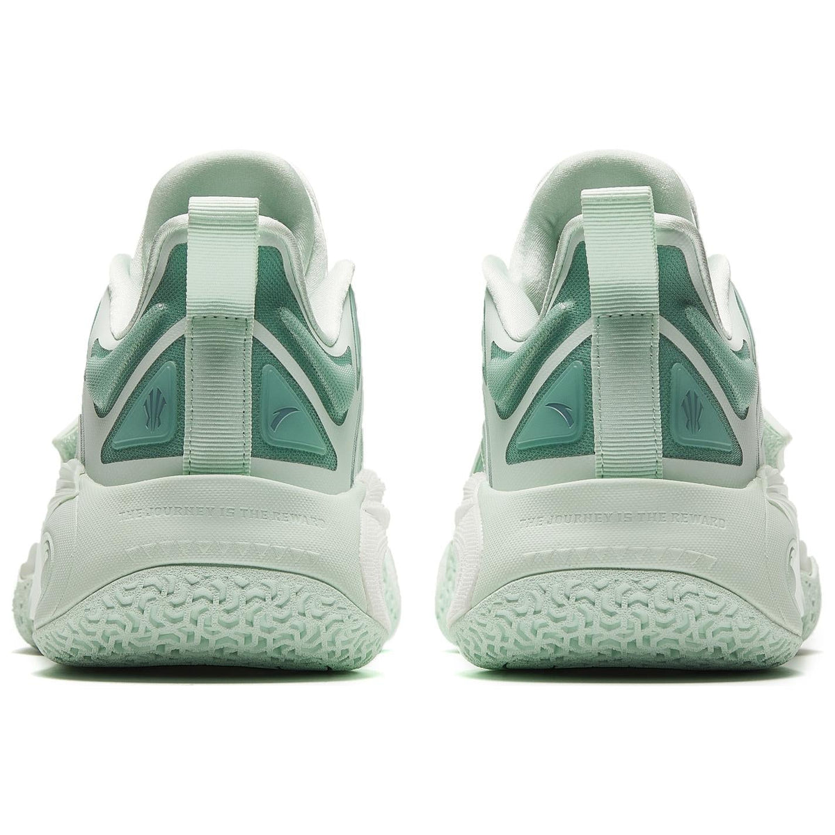 Anta KAI 1 'Light Dawn Green' Women