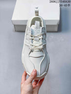 Y-3 Rivalry White Sneakers