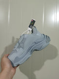 Balenciaga Triple S Sneakers Light Blue