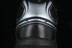 The North Face NS93R41K Black and Silver Trail Sneakers
