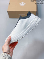 Descente Primer Slip-On Sneakers White Navy 712670EWO