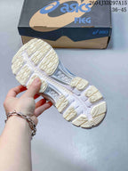 ASICS Kith Gel-Kayano 12.1 Light Sage Sneakers