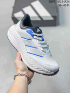 adidas CUSHIONNOVA DREAMSTRIKE White Blue Sneakers