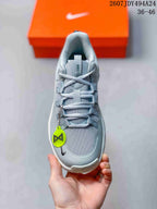 Nike Free Metcon 6 Training Shoes Light Gray Blue