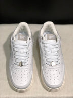 BAPE Sta Low-Top Sneakers White Beige Gray