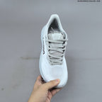 HOKA Clifton 11 White Running Shoes