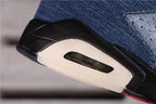 Jordan Air Jordan 6 Washed Denim Sneakers