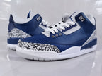 Jordan Air Jordan 3 Retro Sneakers Blue Grey